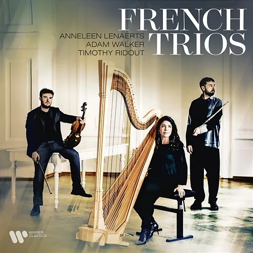 French Trios Anneleen Lenaerts, Timothy Ridout, Adam Walker