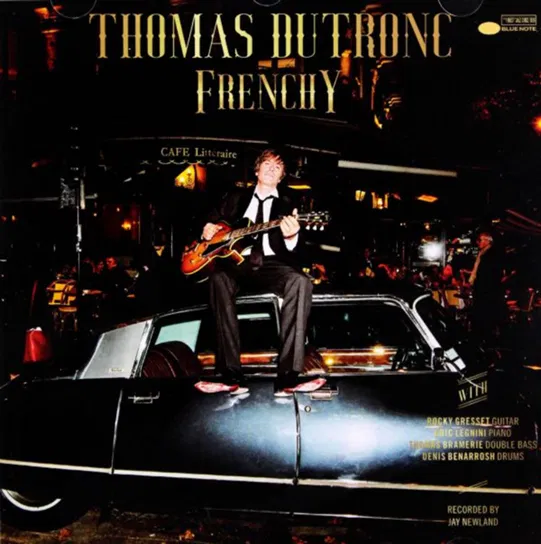 Frenchy Dutronc Thomas