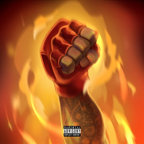 Friendly Fire Skepta