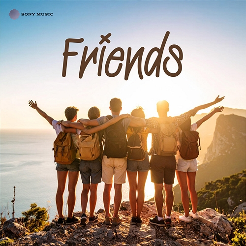 FRIENDS Leon James