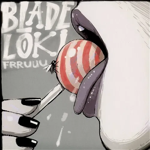Frruuu Blade Loki