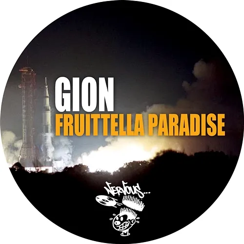 Fruittella Paradise Gion