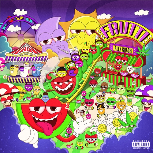 FRUTTI Alex Krack
