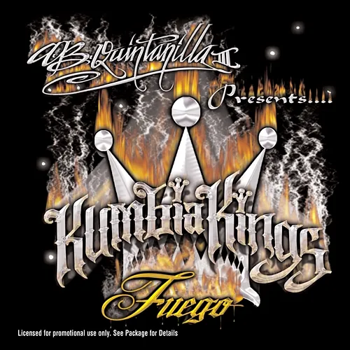 Fuego A.B. Quintanilla III, Kumbia Kings