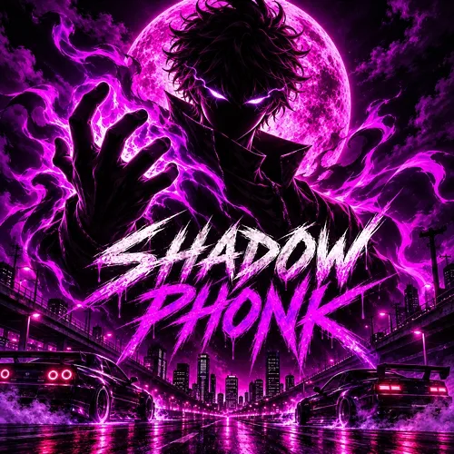 Fumaça Digital Shadow Phonk