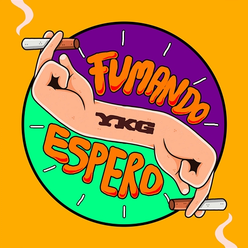 Fumando Espero Yilberking