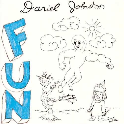Fun Daniel Johnston