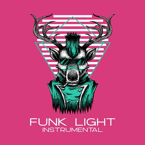 Funk Light Hustler Mind Music