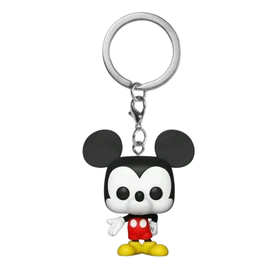 Funko Pocket POP! Keychain, breloczek, Mickey Mouse Funko POP!