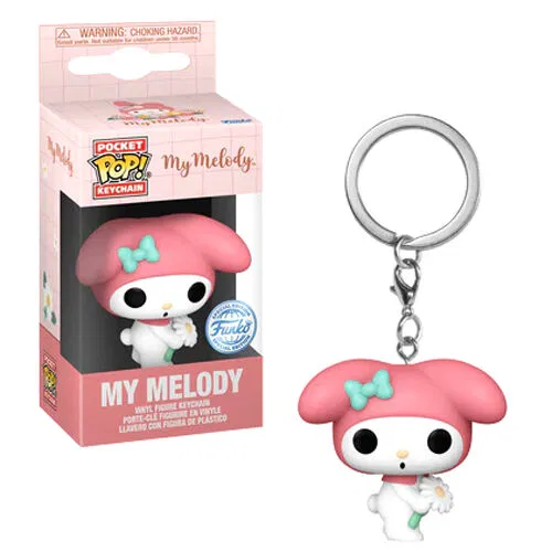 funko pop! hello kitty brelok figurka my melody (spring time) Funko POP !