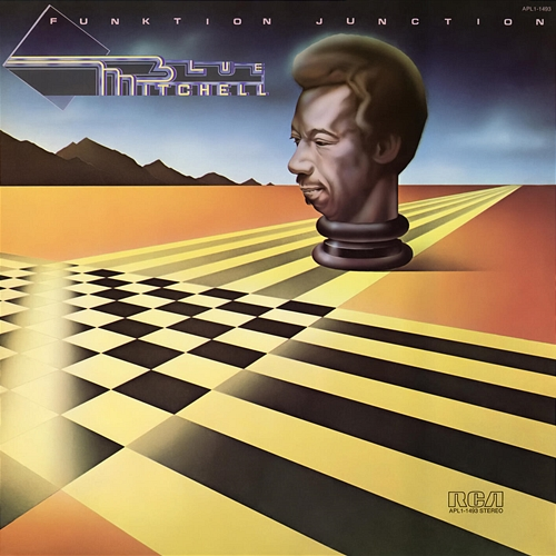 Funktion Junction Blue Mitchell