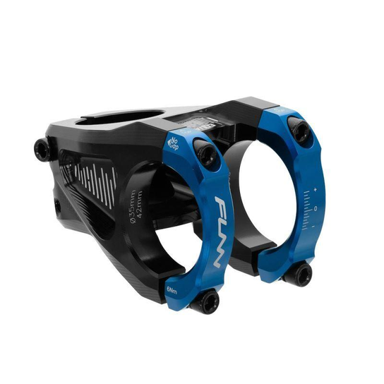 FUNN EQUALIZER ZERO 35 42mm niebieski trzon Inna marka