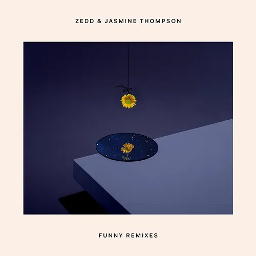 Funny Zedd, Jasmine Thompson