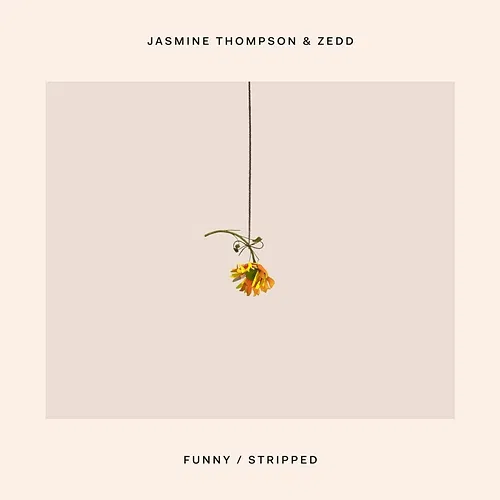 Funny Jasmine Thompson & Zedd