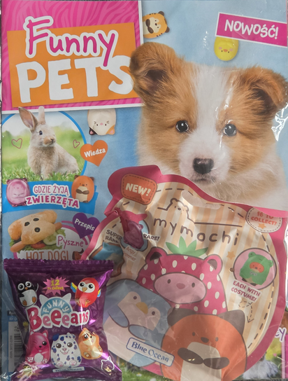 Funny Pets Burda Media Polska Sp. z o.o.