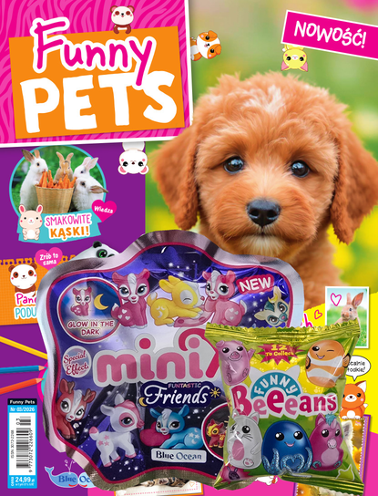 Funny Pets Burda Media Polska Sp. z o.o.