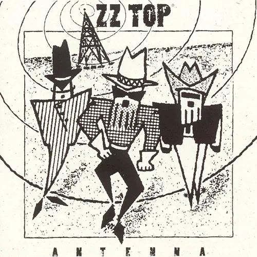 Fuzzbox Voodoo Zz Top