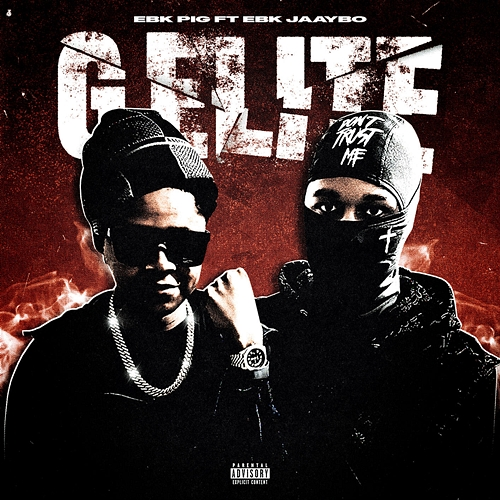 G Elite EBK Pig, EBK Jaaybo