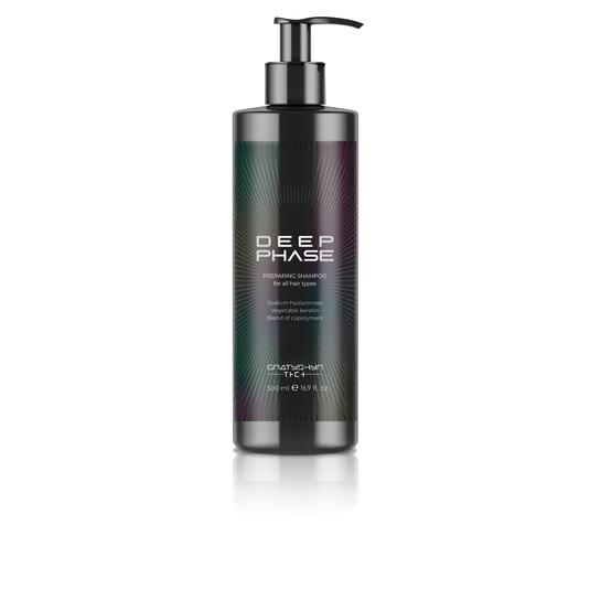 G-TECH Deep Phase Preparing Shampoo Gnatyshyn Tech
