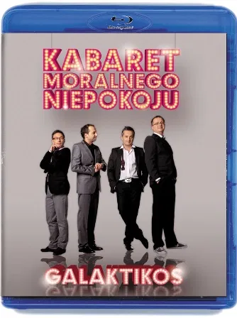 Galaktikos Kabaret Moralnego Niepokoju