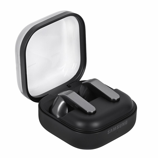 Galaxy Buds4 Black Samsung
