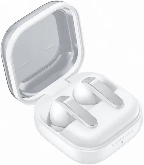 Galaxy Buds4 Pro White Samsung