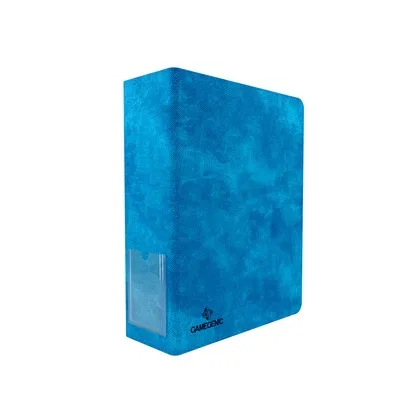 Gamegenic: Prime D-Ring-Binder - Blue Gamegenic
