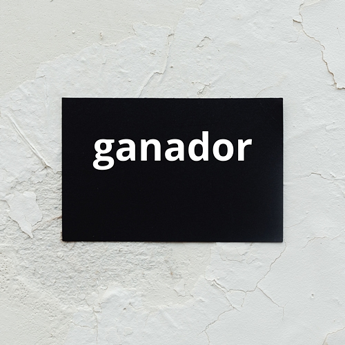 ganandor Luis M