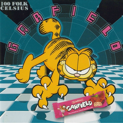 Garfield 100 Folk Celsius
