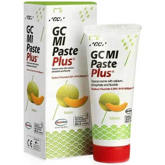GC MI Paste Plus smak melon 35ml GC Mi Paste Plus