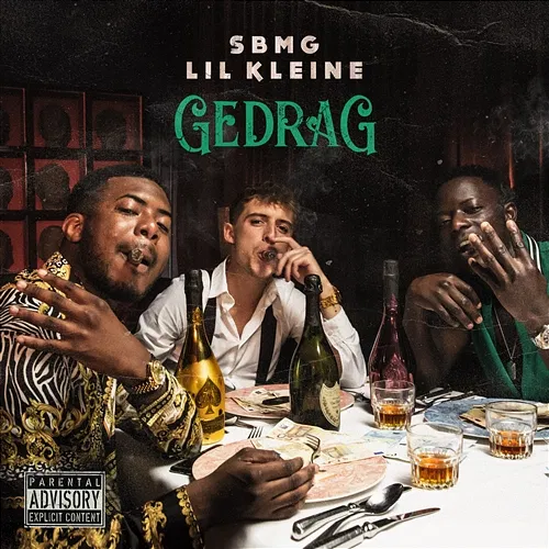 Gedrag SBMG feat. Lil Kleine