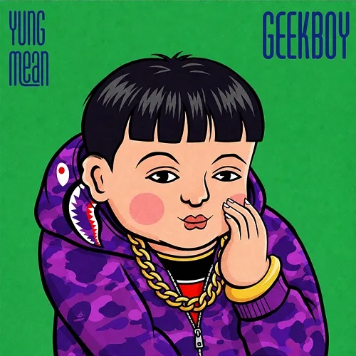 GEEKBOY Yung Mean