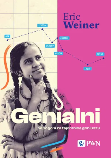 Genialni Weiner Eric