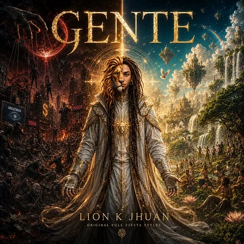 Gente Lion K Jhuan, JAMY ON THE BEAT, ZOCO Música
