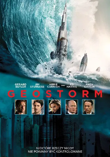 Geostorm Devlin Dean
