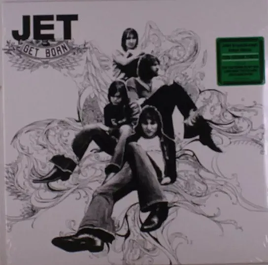 Get Born Jet