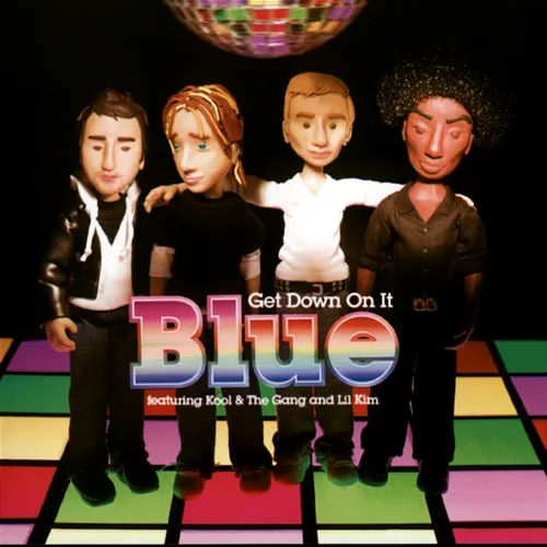 Get Down On It Blue