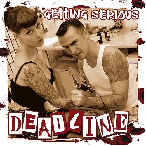 Getting Serious Deadline