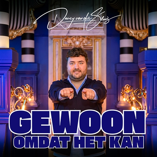 Gewoon Omdat Het Kan Davey van der Sluis