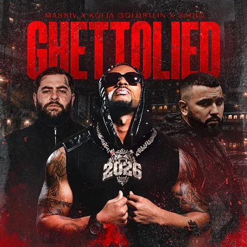GHETTOLIED 2026 Massiv, Kolja Goldstein, Sadiq