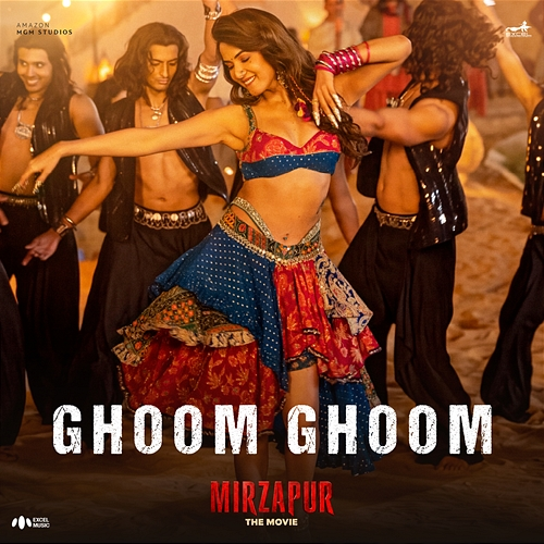 Ghoom Ghoom Rashmeet Kaur, Ray, Kumaar