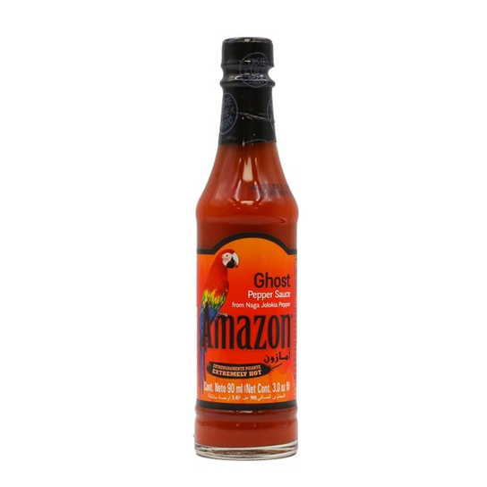 Ghost Chilisauce Amazon 90ml Inna marka