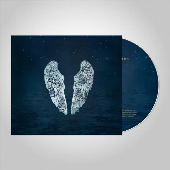 Ghost Stories Coldplay