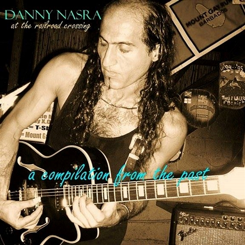 Ghost train Danny Nasra