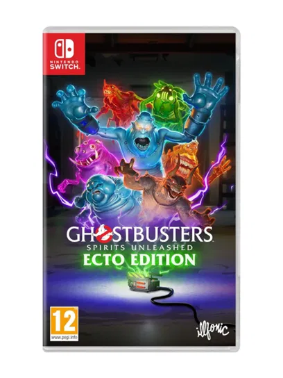 Ghostbusters: Spirits Unleashed - Ecto Edition, Nintendo Switch Nintendo