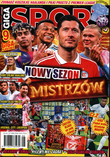 Giga Sport Giga Media Sp. z o.o.