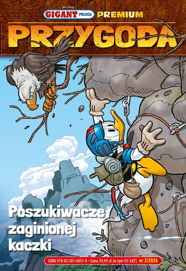 Gigant Poleca Premium Story House Egmont