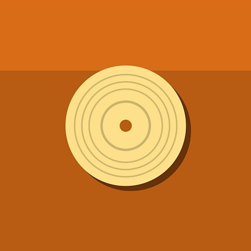 Gilded Turntable Alexander Shulgin