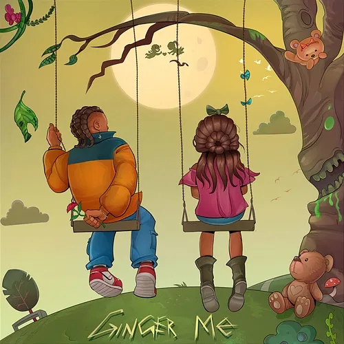 Ginger Me Rema