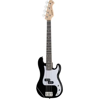 Gitara basowa Harley Benton PB-Shorty BK Standard Series Harley Benton
